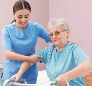 1. Garde malade à domicile​