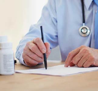 7. Médecins spécialistes